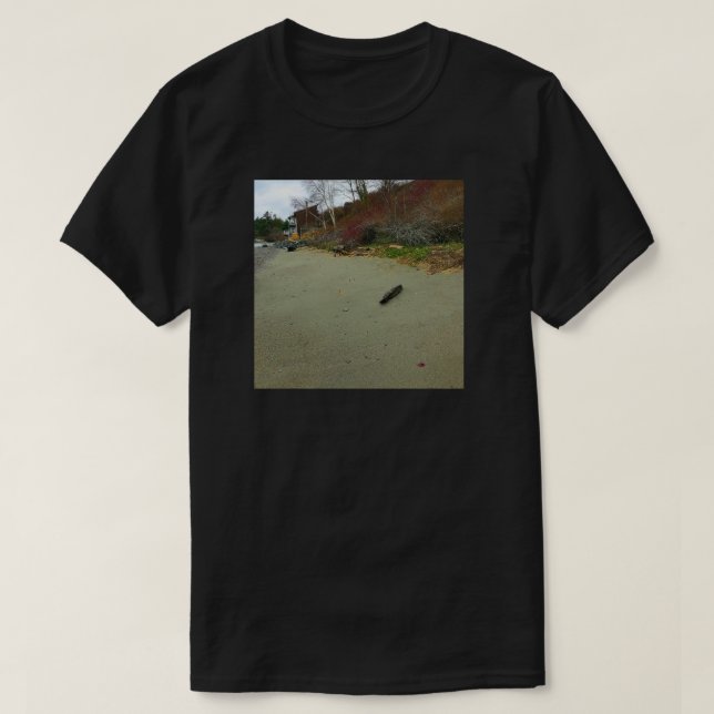 Murphy está ficando boa camiseta (Frente do Design)