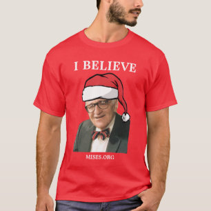 Murray Rothbard - eu acredito a camisa do Natal