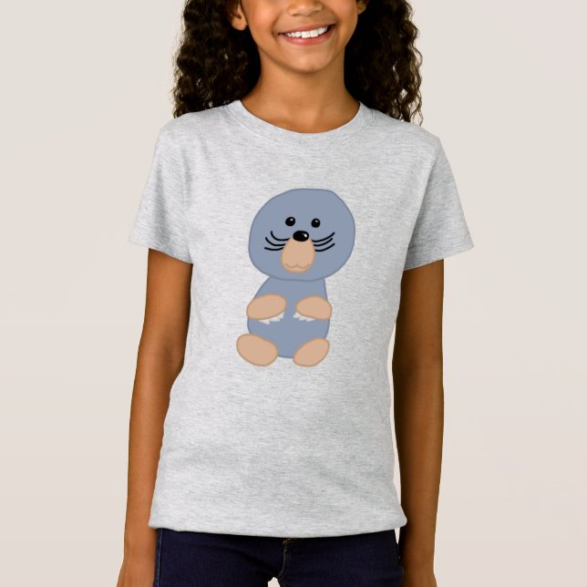 Murry Mole T-Shirt (Frente)