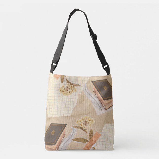 Murugi Bolsas & Accessories College Cross Body Bag (Verso)