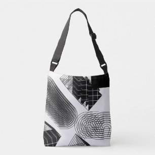 Murugi Bolsas & Accessories GeoHunter Crossbody Ba