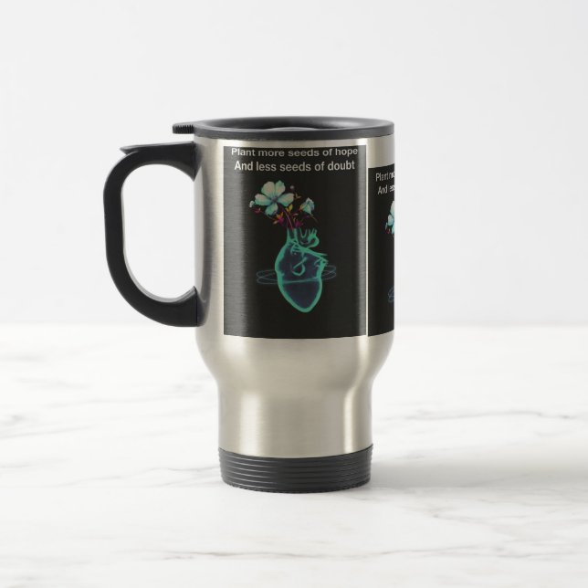 Murugi Drinkware Caneca de viagem (Esquerda)
