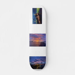 Murugi Sports &Outdoor 7, 3/4", skate Deck