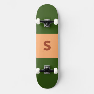Murugi Sports & Outdoor 8, 1/4 pol, skateboard Dec