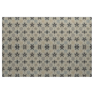 Murugi Tecidos Starry Canvas Linen Natural 54"