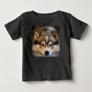 Murugi Veste Camiseta Baby Fine Jersey