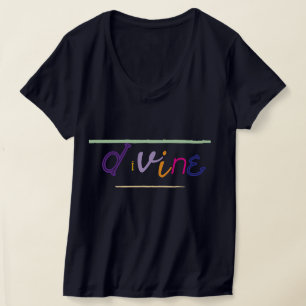 Murugi Wear Divine Camiseta Básica Feminina de Gol