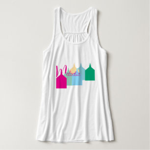 Murugi Wear Melódico Camiseta Feminina BellaCanvas