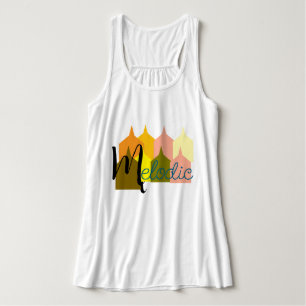 Murugi Wear Melódico Camiseta Feminina BellaCanvas