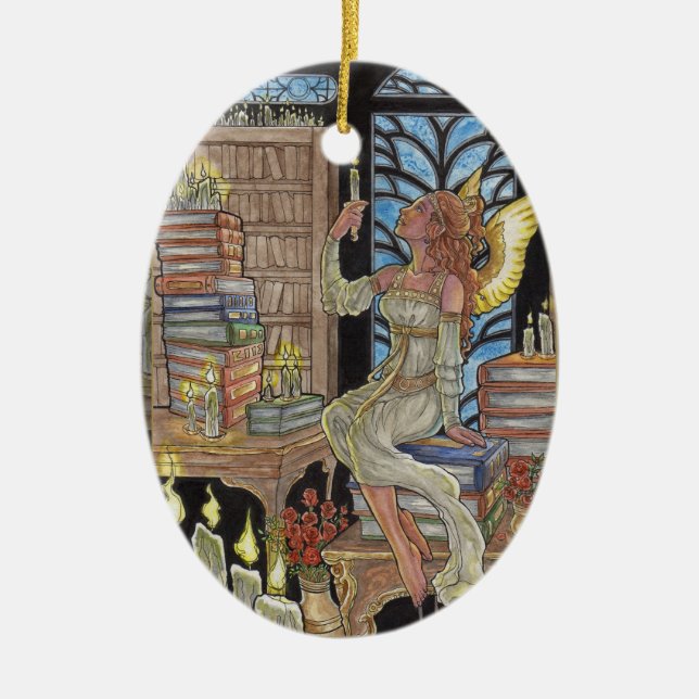 Musa do ornamento não descoberto (Frente)