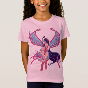Musa - Fada da T-shirt do Music Winx Club
