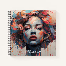 Musa in Lines: Espetáculo artístico feminino