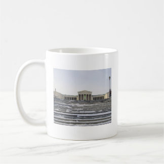 Museu AKG+ Caneca de Café de Inverno