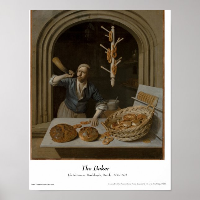 Museu de Arte de Worcester - Poster (Frente)