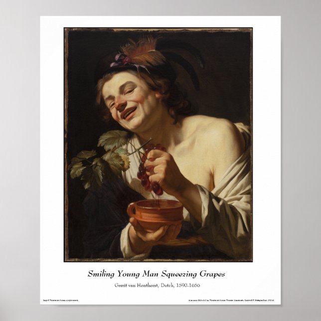 Museu de Arte de Worcester - Poster (Frente)