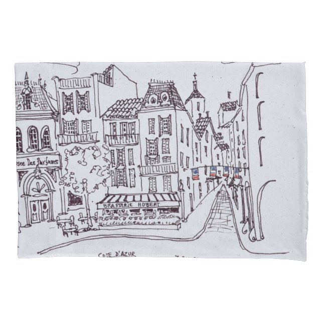 Museu de Perfume & Cena de Rua | Grasse, França (Frente-Esquerda)