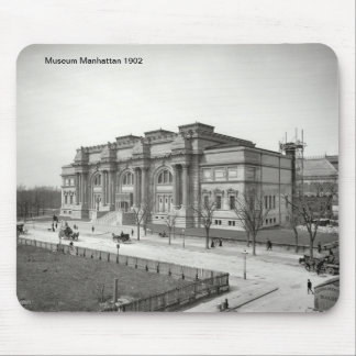 Museu Manhattan Mousepad