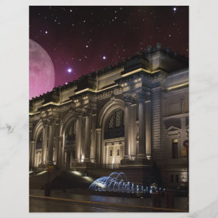 Museu Metropolitano do Spacey