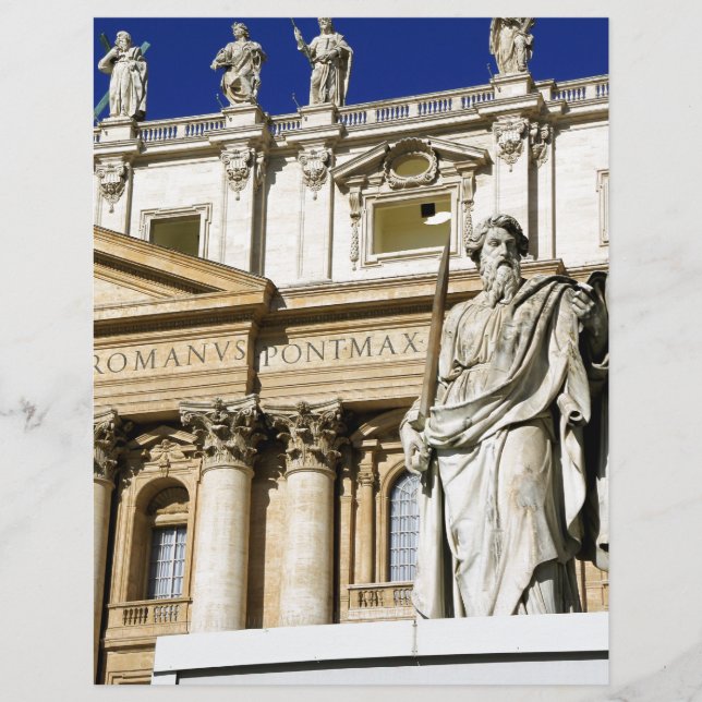 museu vaticano (Frente)