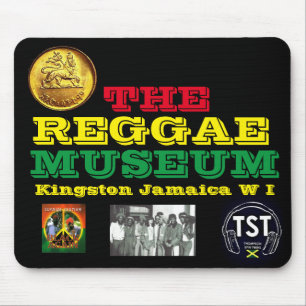 MUSEUM Mousepad REGGAE