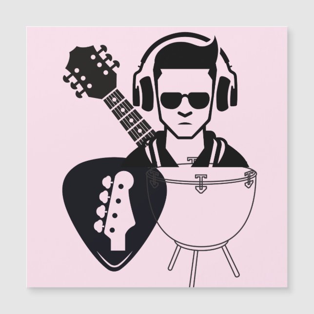 Music Galore (Frente)