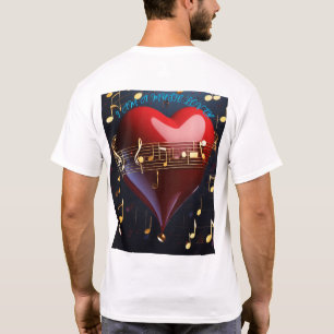 Music Lover T-Shirt