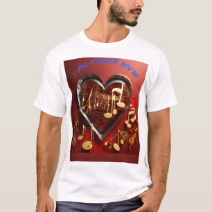 Music Lover T-Shirt