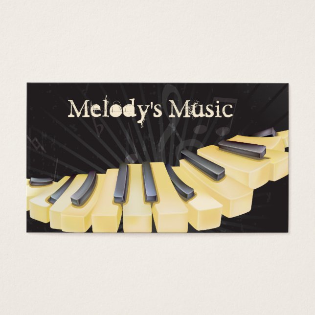 Music Lovers Dark (Frente)