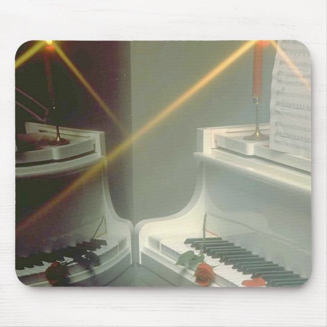 Music Mouse Pad (Frente)