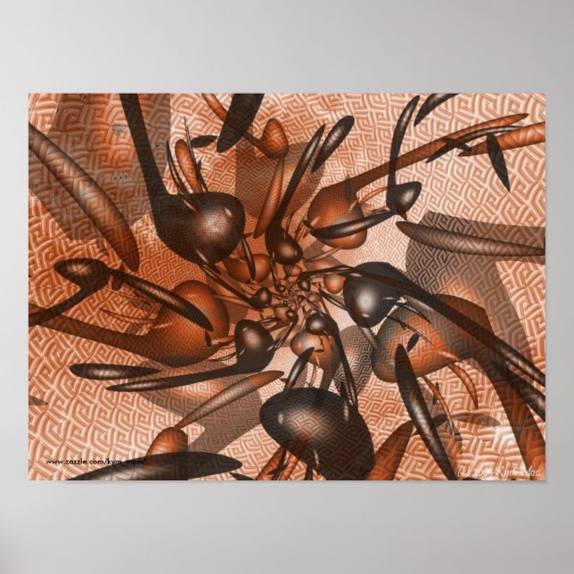 Music Notes Impressão (Frente)