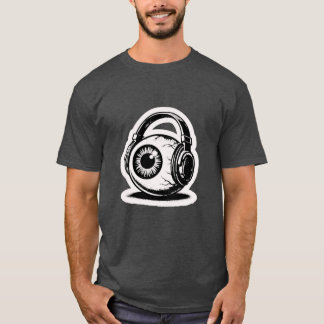 Música Acima de Tudo Camiseta