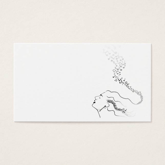 música aos meus ouvidos (Frente)