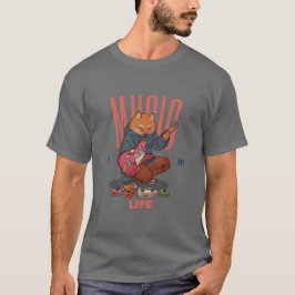 Música Clássica Na Minha Camisa Da Vida