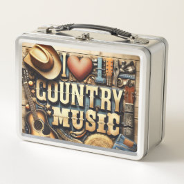 Música country.