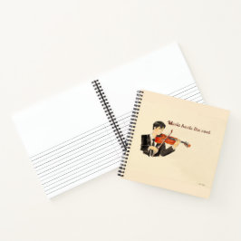 Música cura o livro estilo alma manga