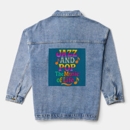 música da vidaT-Shirt