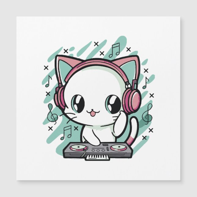 música de gato (Frente)