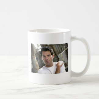 Música de Ryan Kelly - caneca - branco liso T