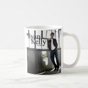 Música de Ryan Kelly - caneca - cobrir do álbum