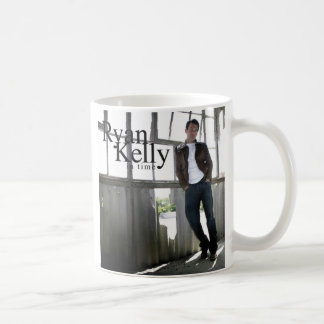 Música de Ryan Kelly - caneca - cobrir do álbum