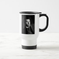 Música de Ryan Kelly - caneca de viagem - blazer