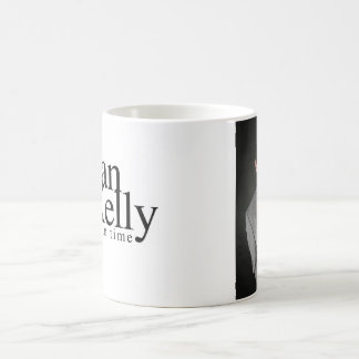 Música de Ryan Kelly - caneca do logotipo - cinza