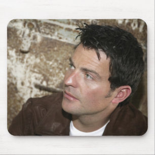 Música de Ryan Kelly - Mousepad - casaco de