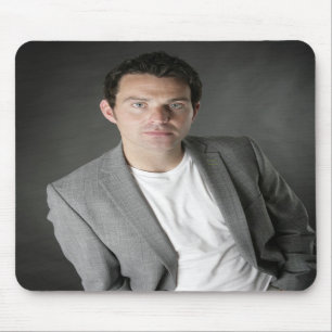 Música de Ryan Kelly - Mousepad - cinza