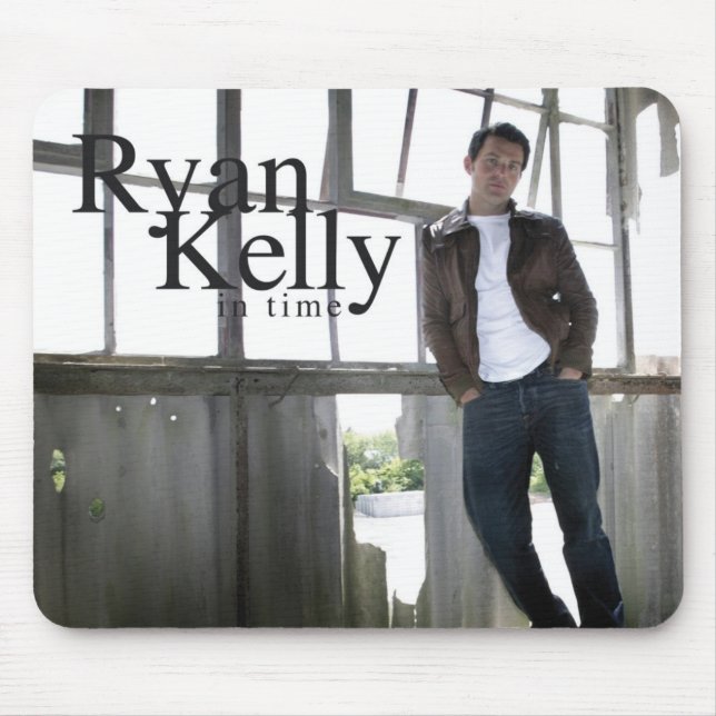 Música de Ryan Kelly - Mousepad - cobrir do álbum (Frente)