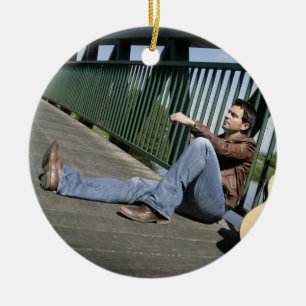 Música de Ryan Kelly - ornamento - guitarra