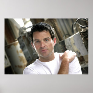 Música de Ryan Kelly - poster - branco liso T