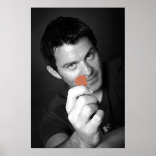 Música de Ryan Kelly - poster - picareta