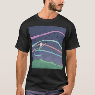 Música e Melody T-Shirt