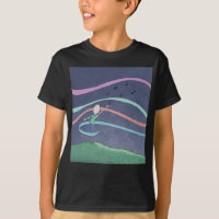 Música e Melody T-Shirt